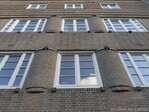 Gevel Vechtstraat richting Borssenburgstraat.
<br/>
Gert-Jan Lobbes, 2017